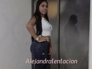 Alejandratentacion