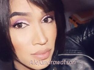 Alejandrawatson