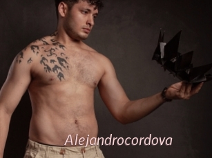 Alejandrocordova