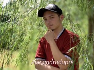 Alejandrodupre