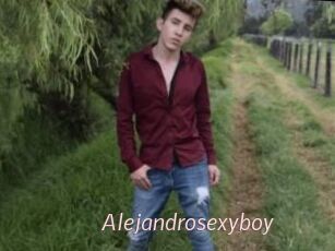 Alejandrosexyboy