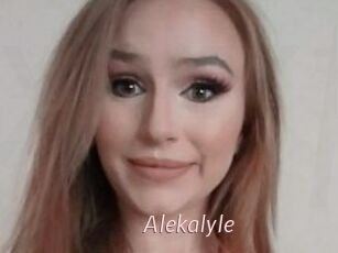 Alekalyle