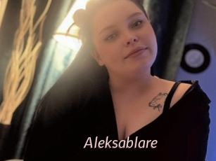 Aleksablare