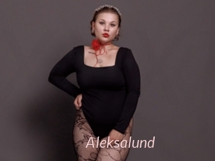 Aleksalund