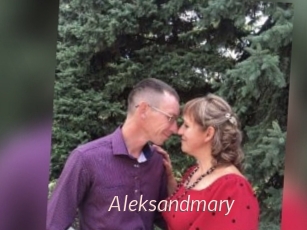 Aleksandmary