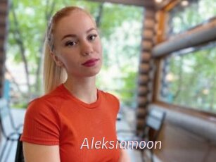 Aleksiamoon
