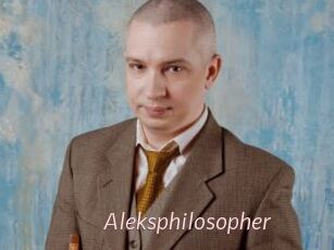 Aleksphilosopher