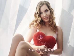 Aleriespring