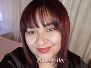 alesamiler xxx Free Sites