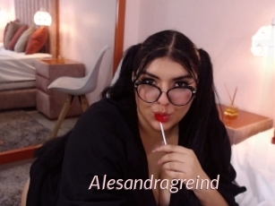 Alesandragreind