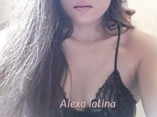 Alexa_latina