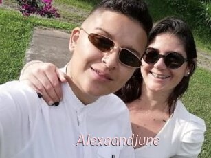 Alexaandjune