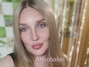 Alexabalan