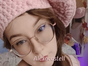 alexacastell xxx Free Sites