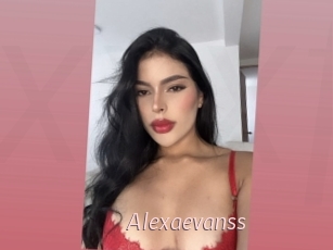 Alexaevanss