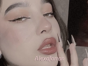 Alexafarran