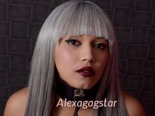 Alexagagstar