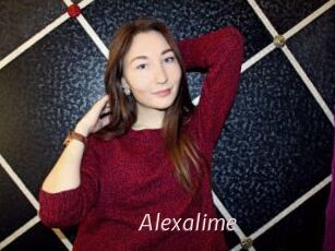 Alexalime