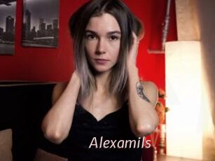 Alexamils