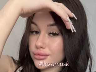 Alexamusk