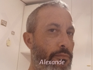 Alexande