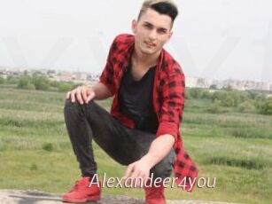 Alexandeer4you