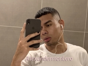 Alexandermontero