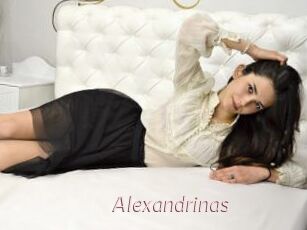 Alexandrinas