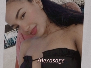 Alexasage
