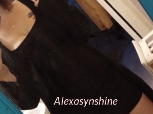 Alexasynshine