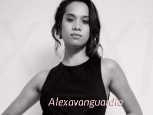 Alexavanguardia