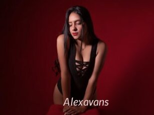 Alexavans