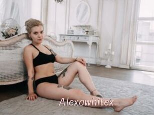 alexawhitex xxx Free Sites