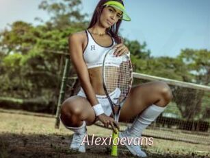Alexiaevans