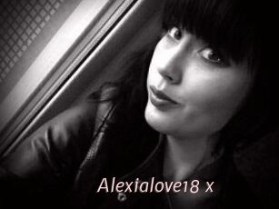 alexialove18_x xxx Free Sites