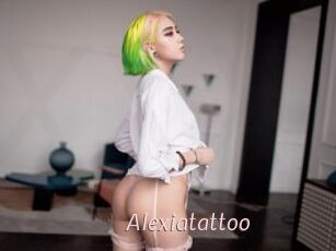 Alexiatattoo