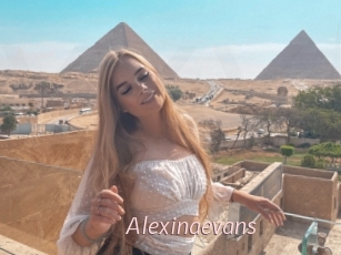 Alexinaevans
