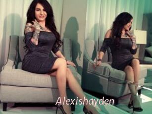 Alexishayden