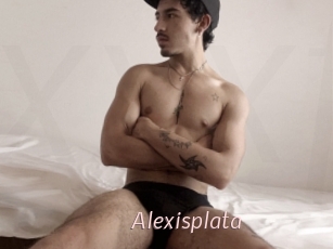 Alexisplata