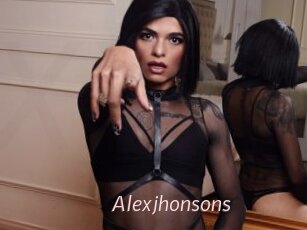 alexjhonsons xxx Free Sites