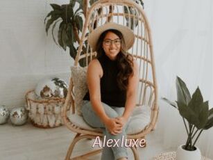 Alexluxe
