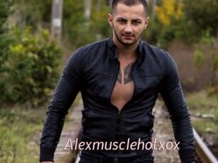 Alexmusclehotxox