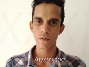 Alexsex300