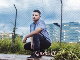 Alexstuff