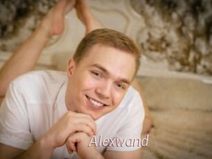 Alexwand