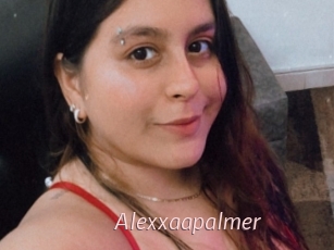 Alexxaapalmer