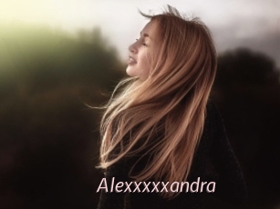 Alexxxxxandra