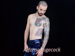Alfonsohugecock