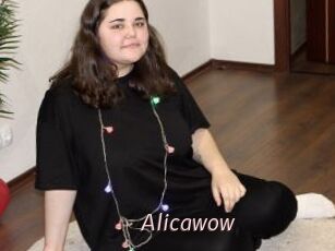 Alicawow
