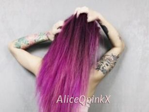 AliceQpinkX